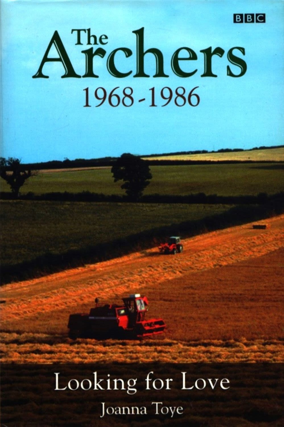Lot 310: Joanna Toye Signed Book Looking for Love Hardback...