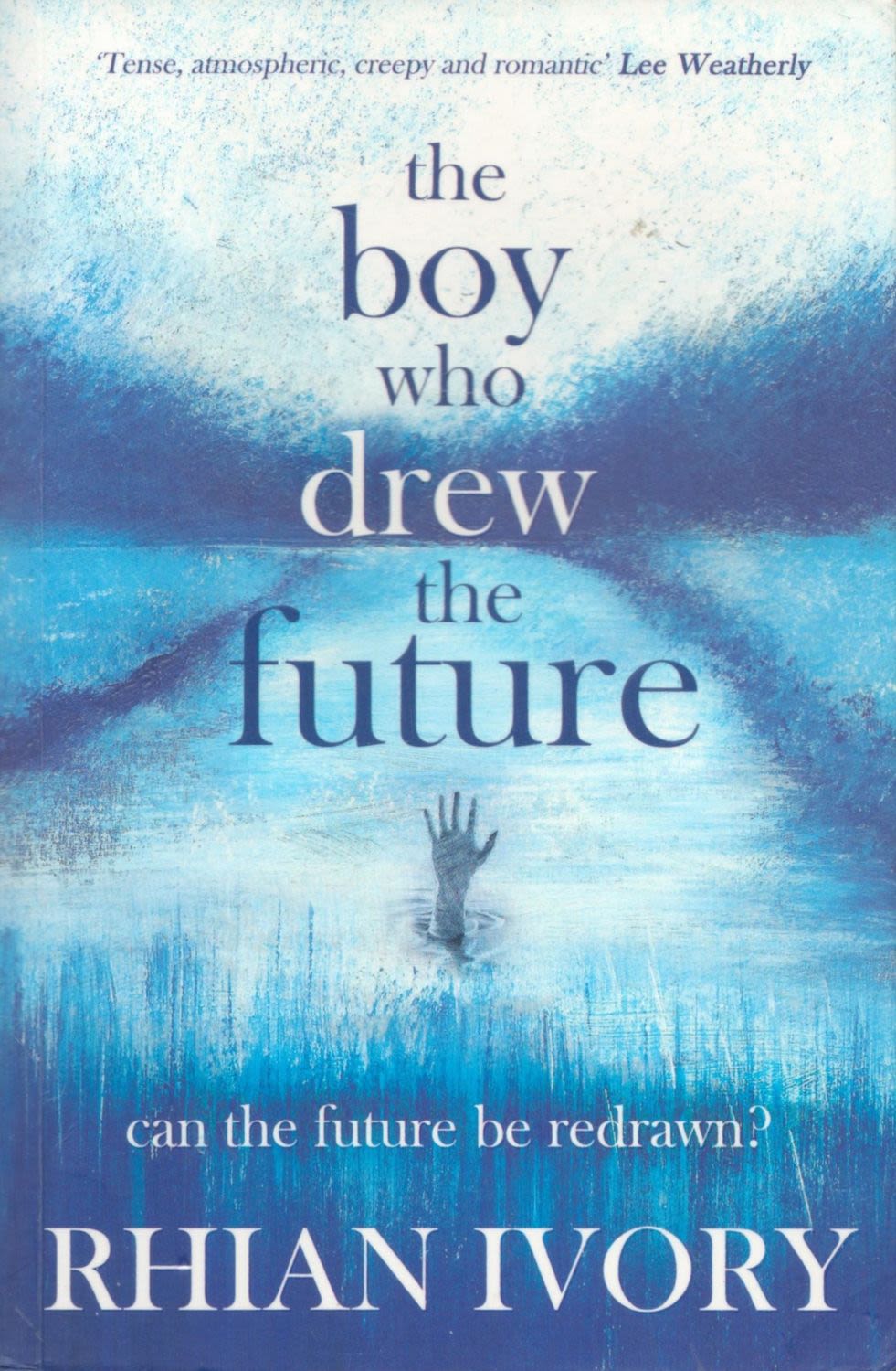 Lot 372: Rhian Ivory Signed Book The Boy who Drew...