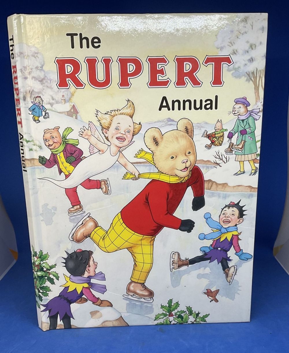 Lot 425: The Rupert Annual No.70 The Express Newspapers Annual....