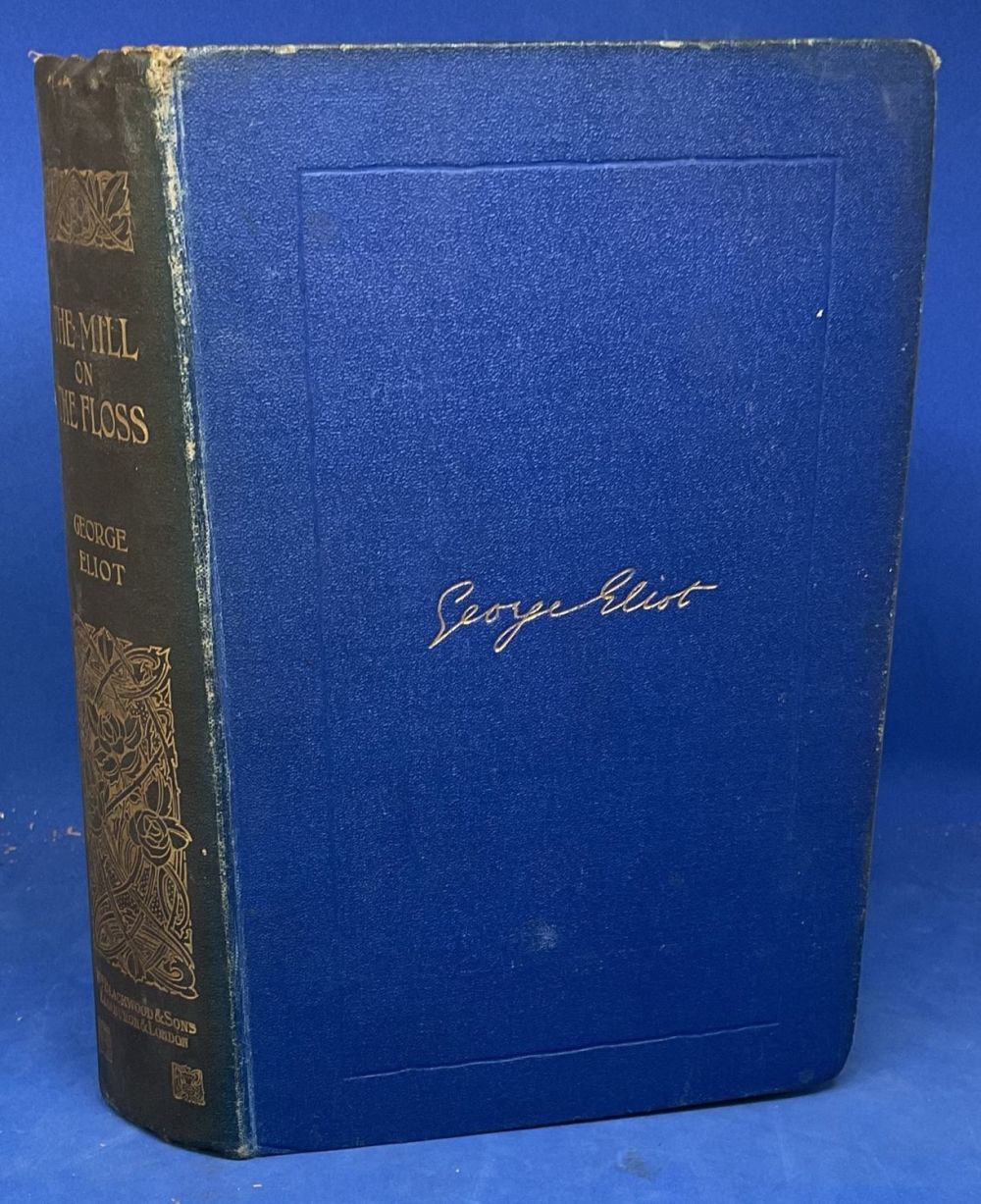 Lot 439: The Mill On The Floss By George Eliot....
