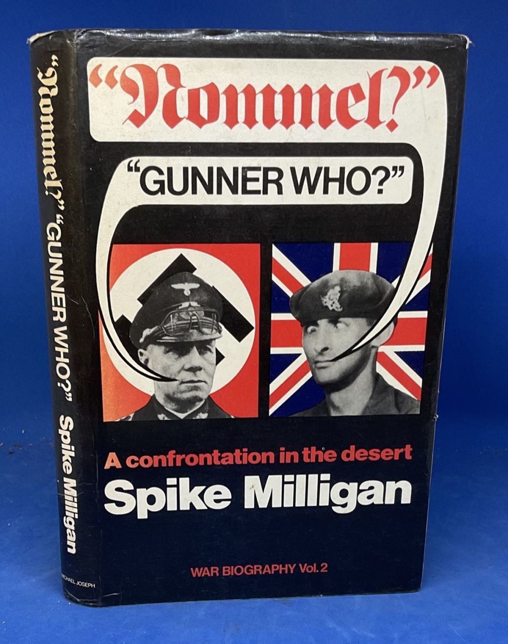 Lot 448: Rommel? Gunner Who? A Confrontation in the Desert...