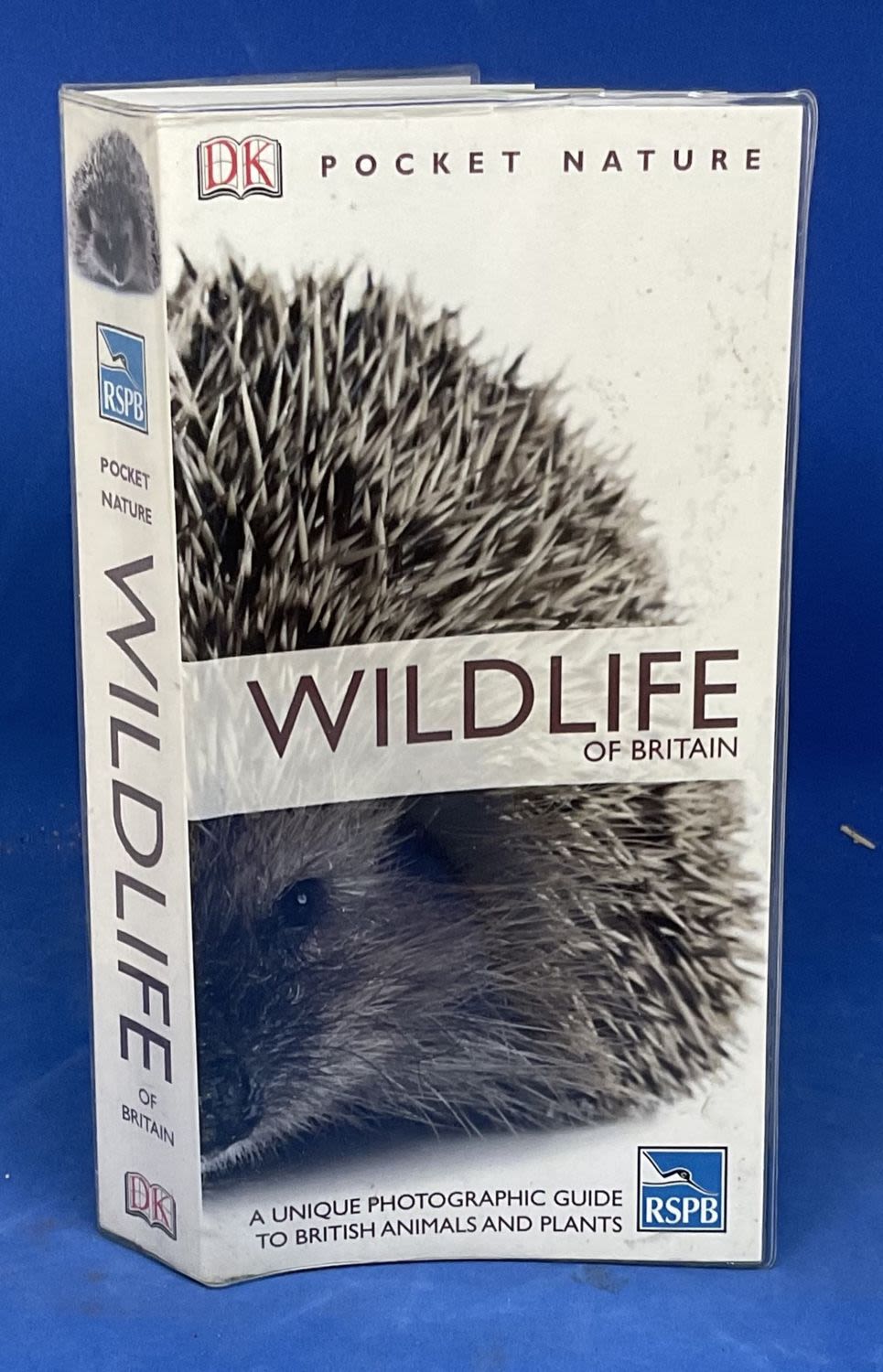 Lot 478: Wildlife Of Britain. Pocket Nature. Dated 2010. 600...