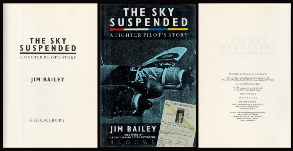 Lot 661: The Sky Suspended A Fighter Pilot's Story by...