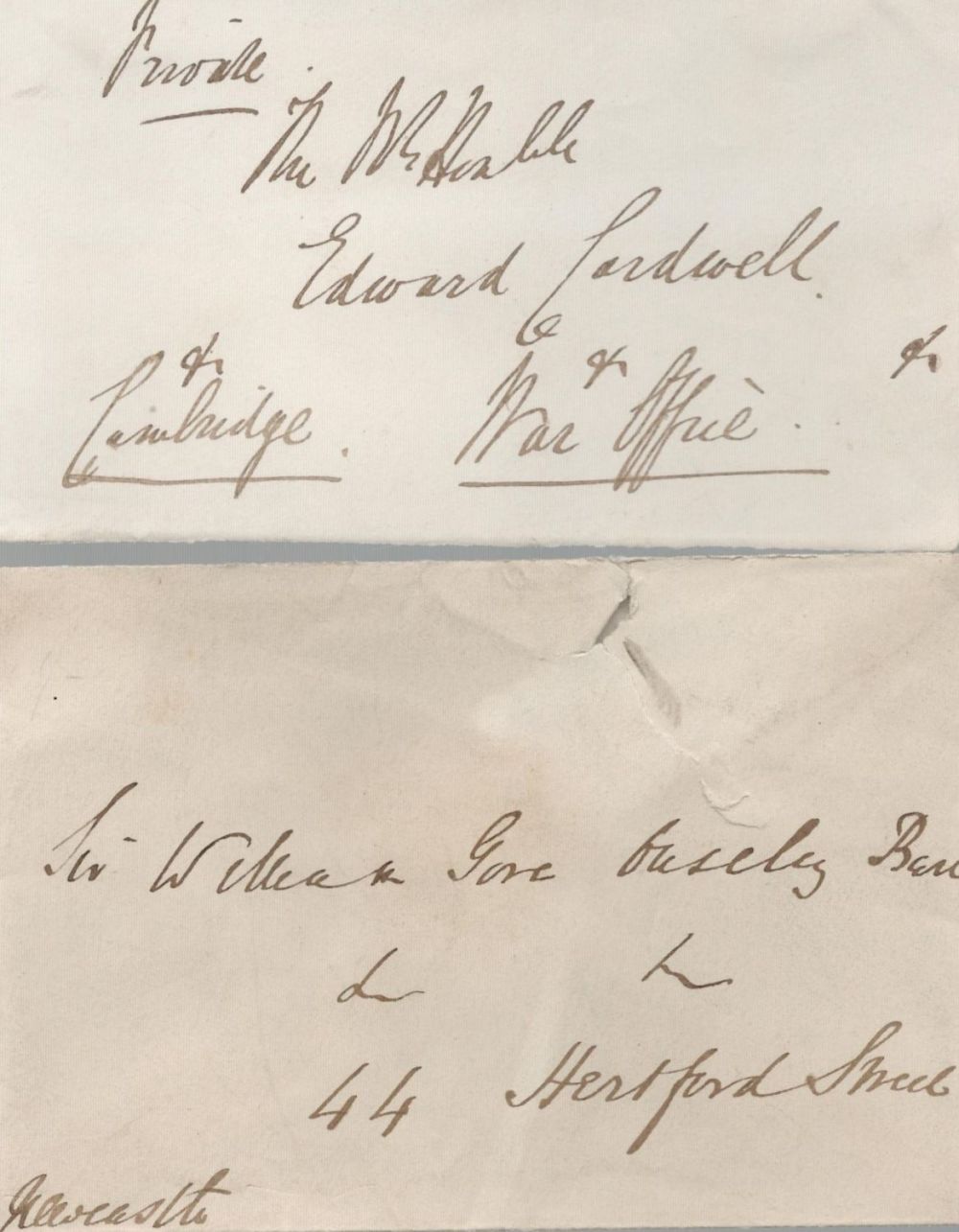 Lot 80: Prince George of Duke of Cambridge and Duke...