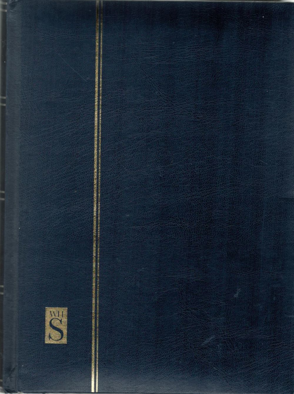 Lot 247: German Stamps Album Collection. Approx. 2700 stamps. Good...