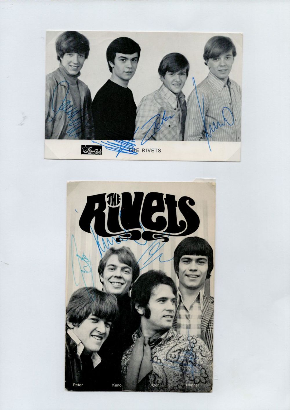 Lot 280: Multi Signed Honner Hoier, Joachim Kosch, Kuno Dreysse...