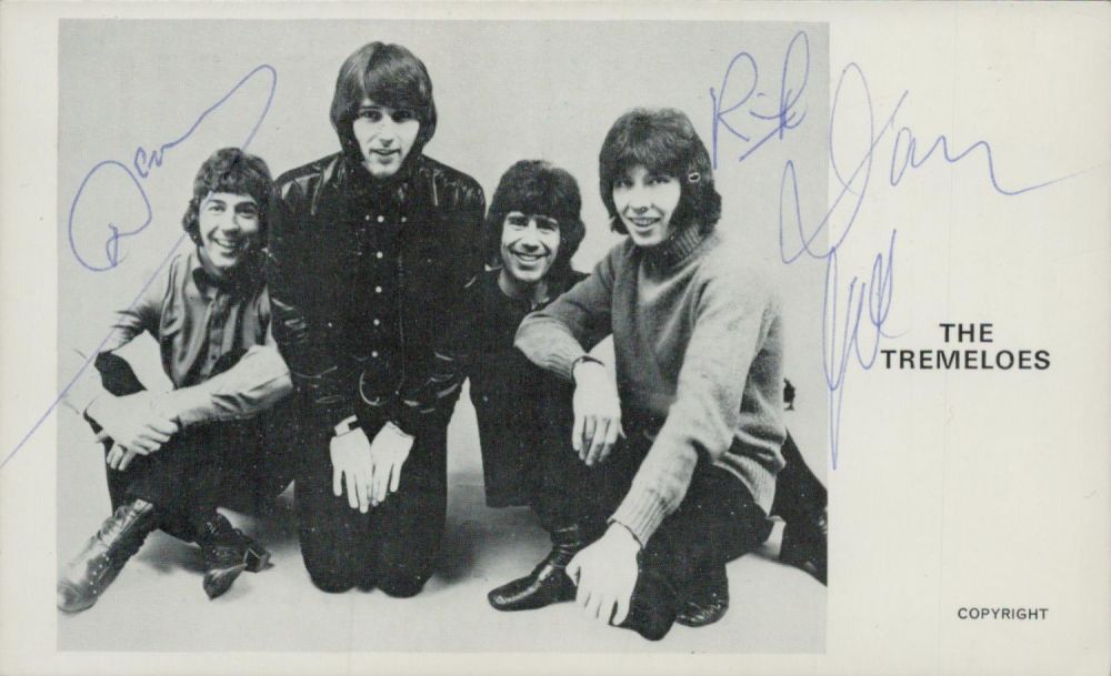 Lot 293: Multi Signed Eddie Wheeler, Mick Clarke, Richard Marsh...