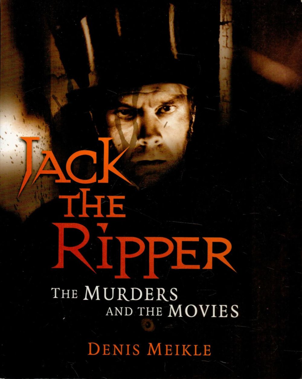 Lot 353: Jack The Ripper The Murders and The Movies...