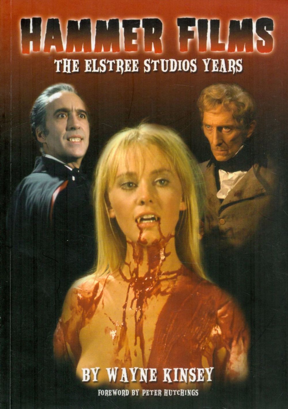 Lot 357: Hammer Films The Elstree Studios Years First Edition...
