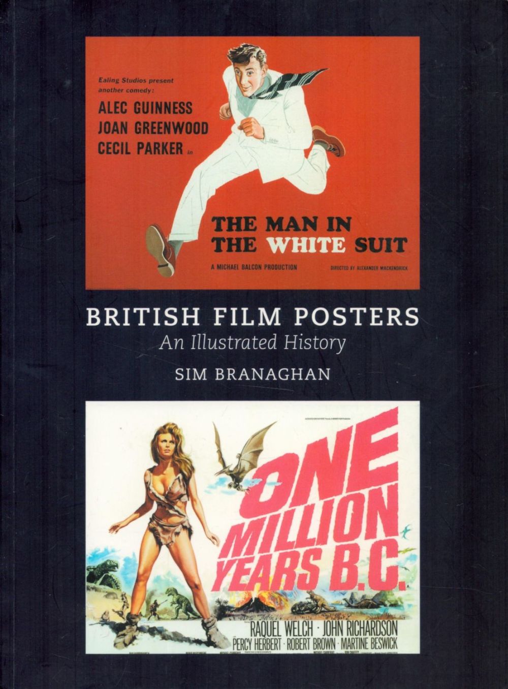 Lot 360: British Film Posters An Illustrated History First Edition...