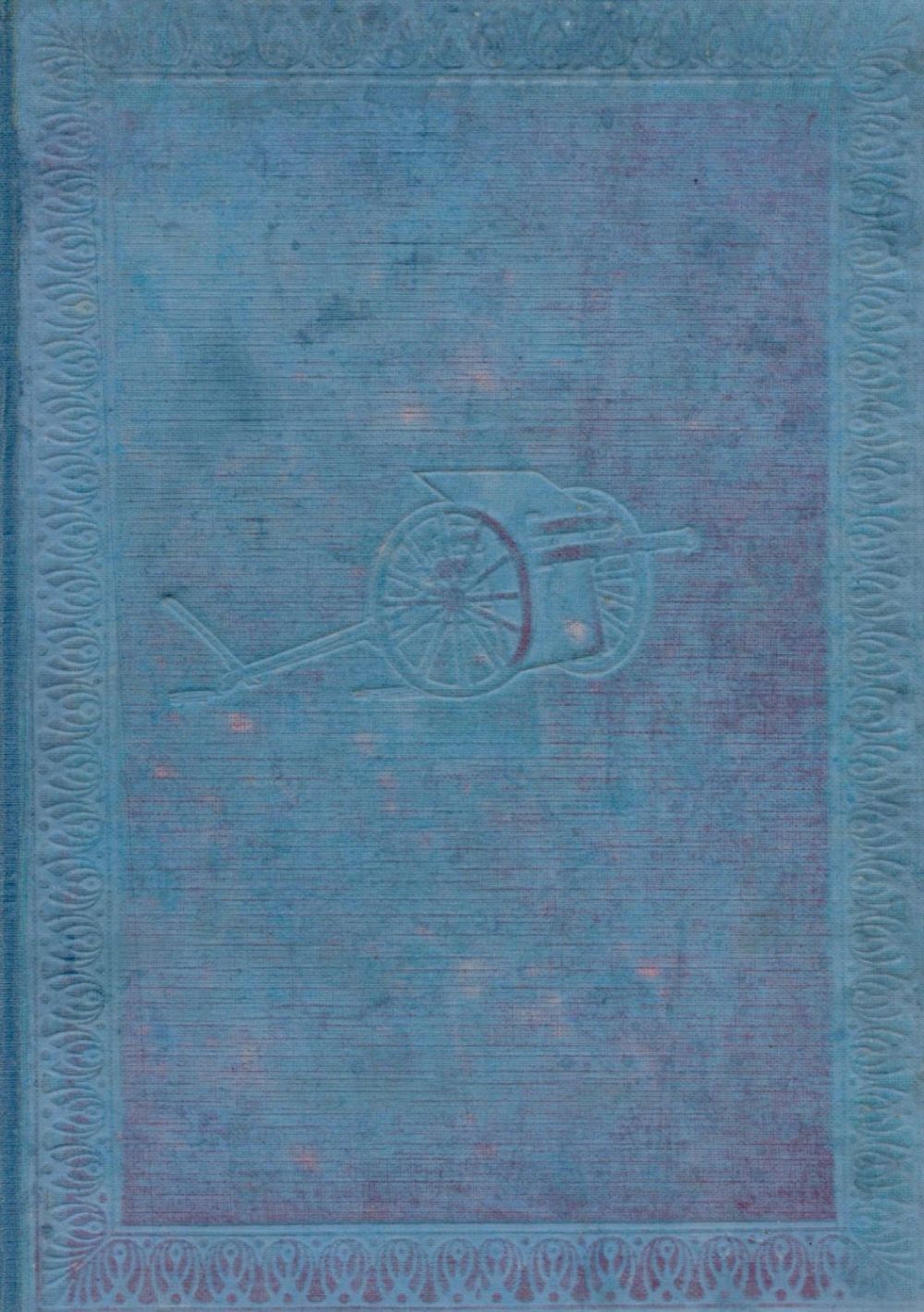 Lot 58: The Canadian Front in France and Flanders Painted...