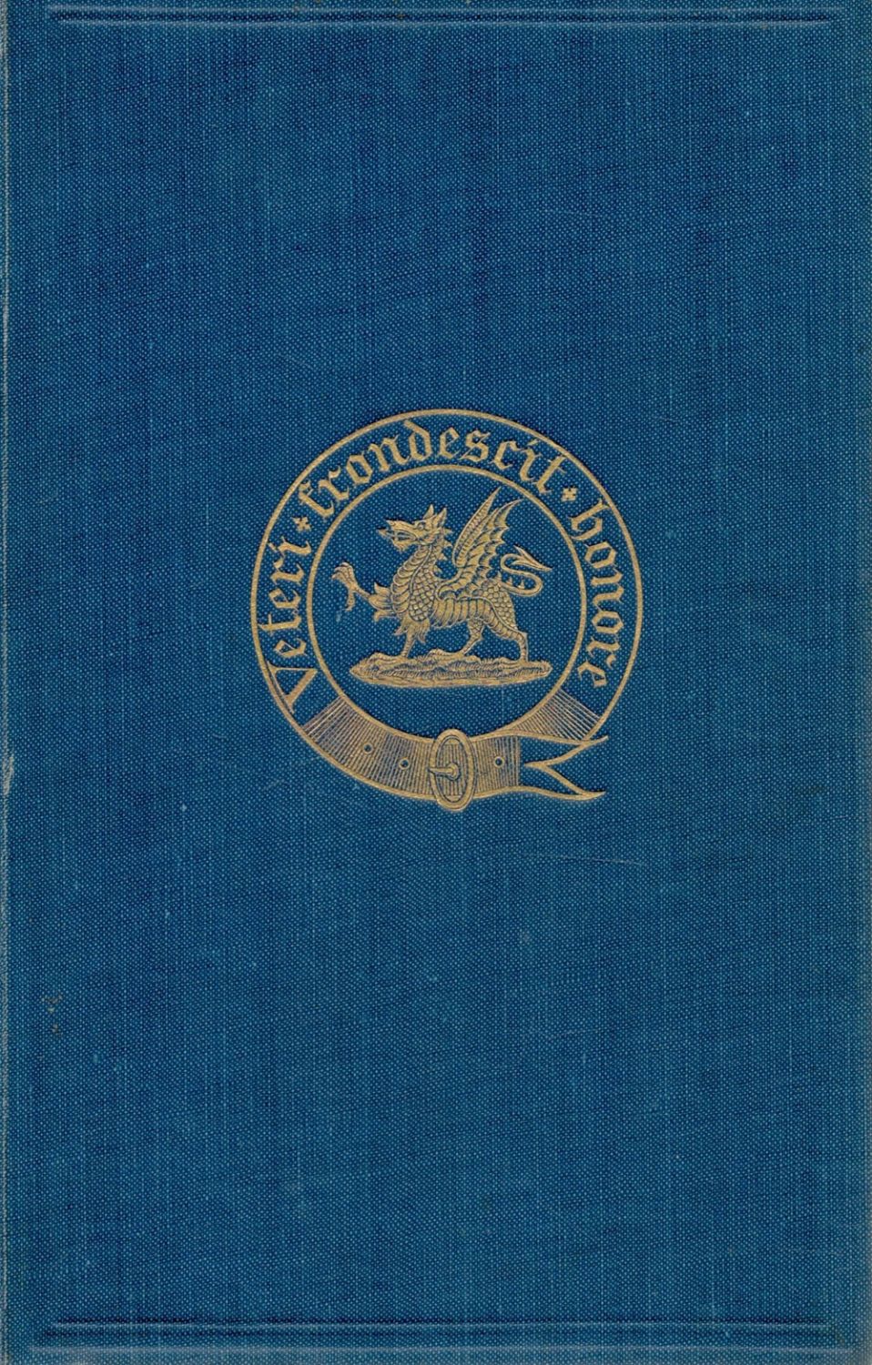 Lot 63: Historical Records of The Buffs. East Kent Regiment...
