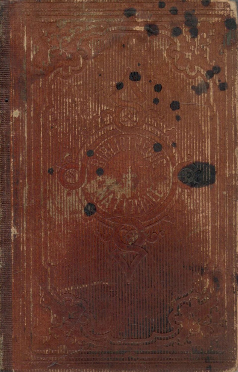Lot 595: Bibliothéque National. Collection des Meilleurs Auteurs Anciens et...