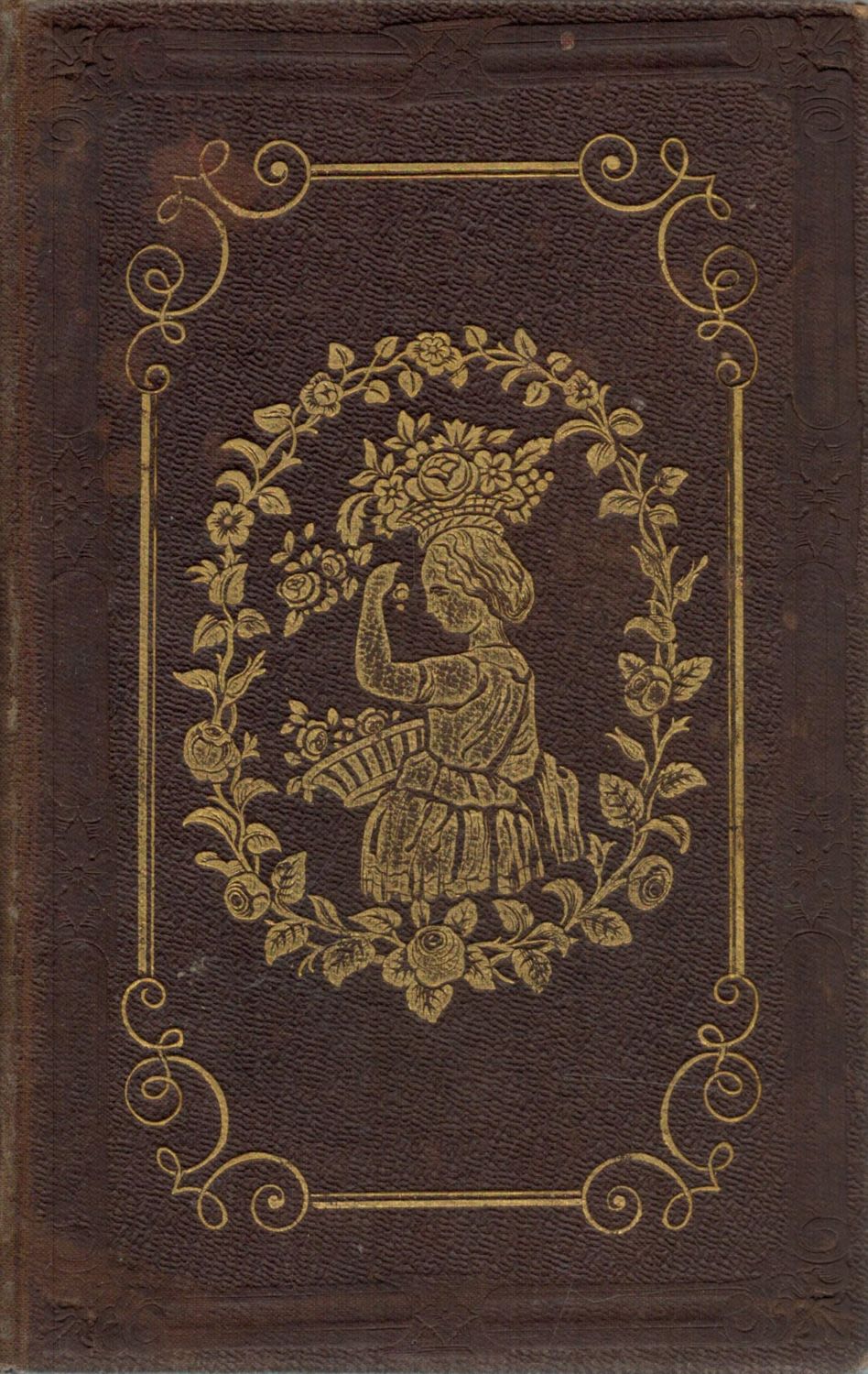 Lot 601: Les Fleur Parlantes. Par Louise Leneveux. Ornées de...