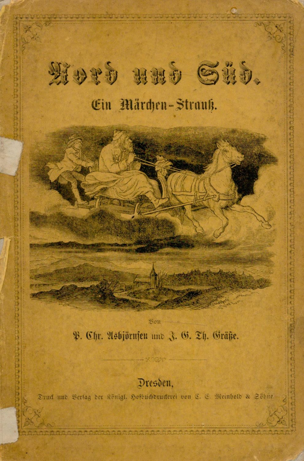 Lot 627: Nord und S?d. Von P. Chr Asbjörnfen and...