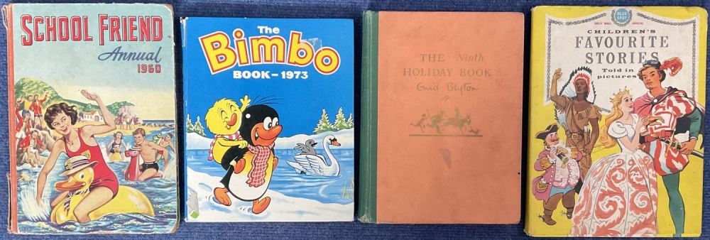Lot 120: 4 x Children's Books Daily Mail Children's Favourite...