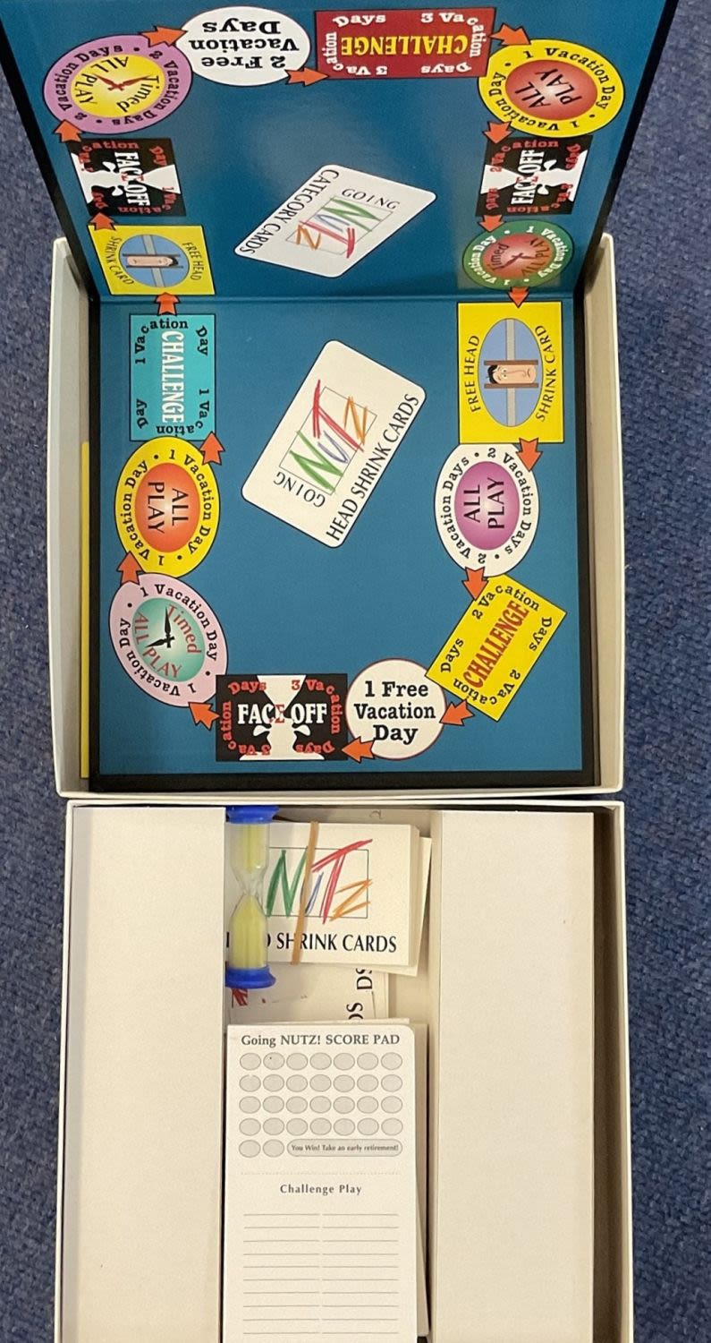 Lot 210: Going, A wild and wacky category Game. That...