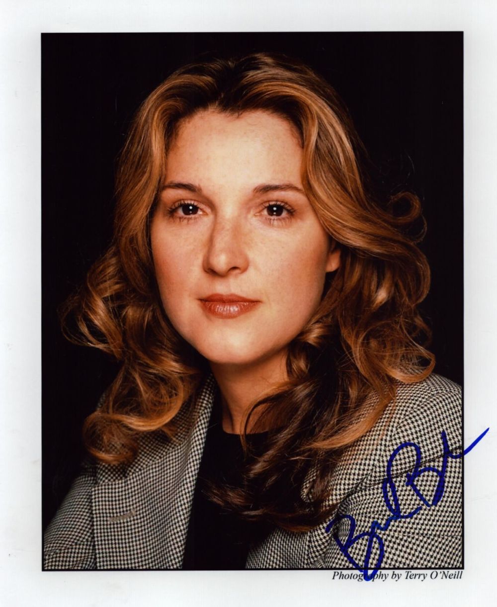 Lot 72: James Bond. Film Producer Barbara Broccoli Signed 10...