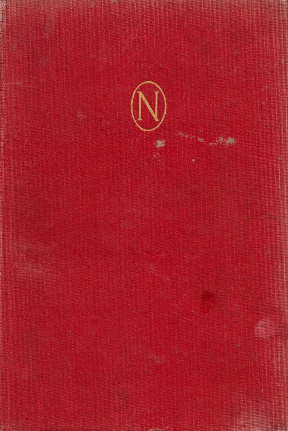 Lot 530: Prester first edition hardback book. Good condition. All...