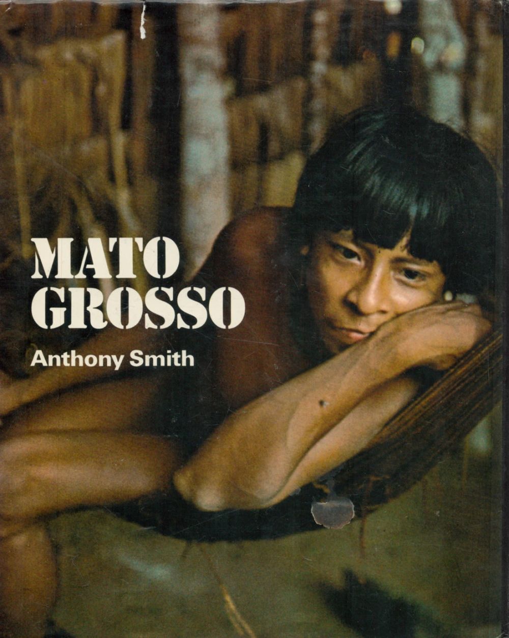 Lot 61: Mato Grosso Last Virgin Land by Anthony Smith...