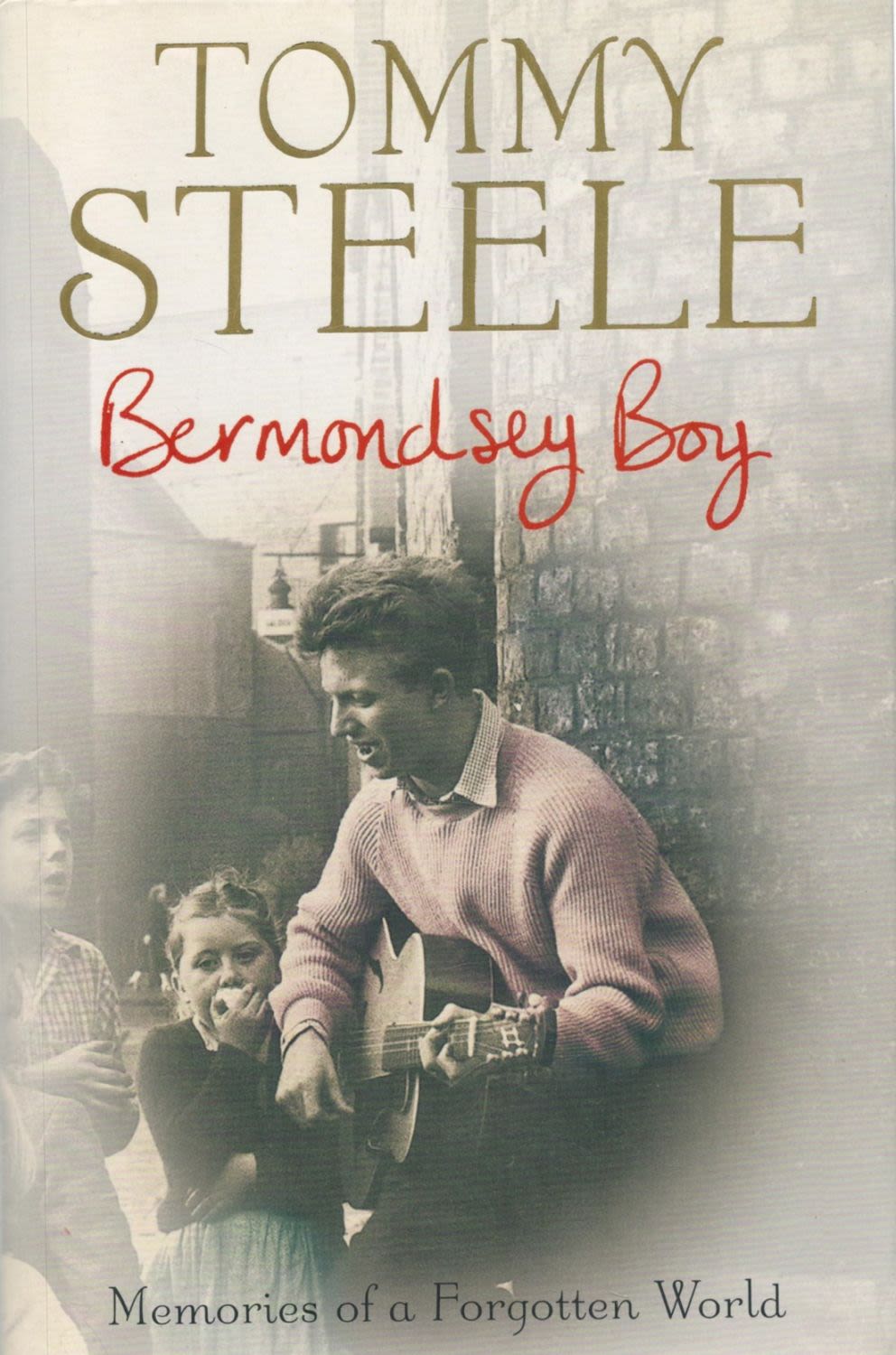 Lot 103: Bermondsey Boy Memories of a Forgotten World by...