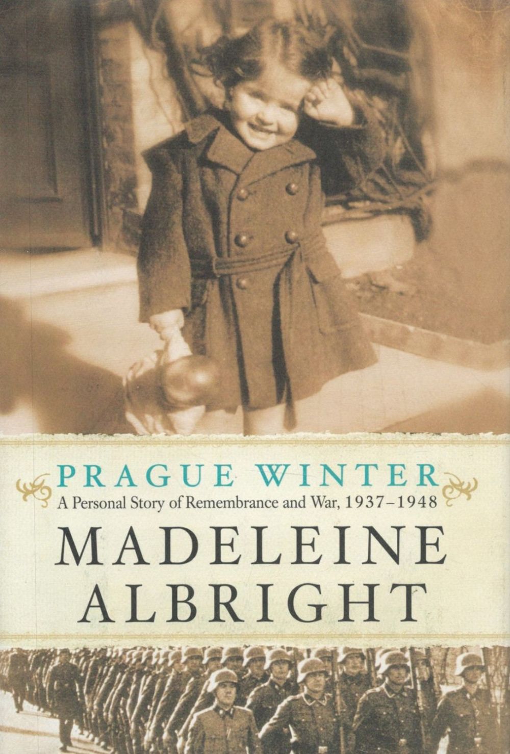 Lot 143: Prague Winter A Personal Story of Remembrance and...