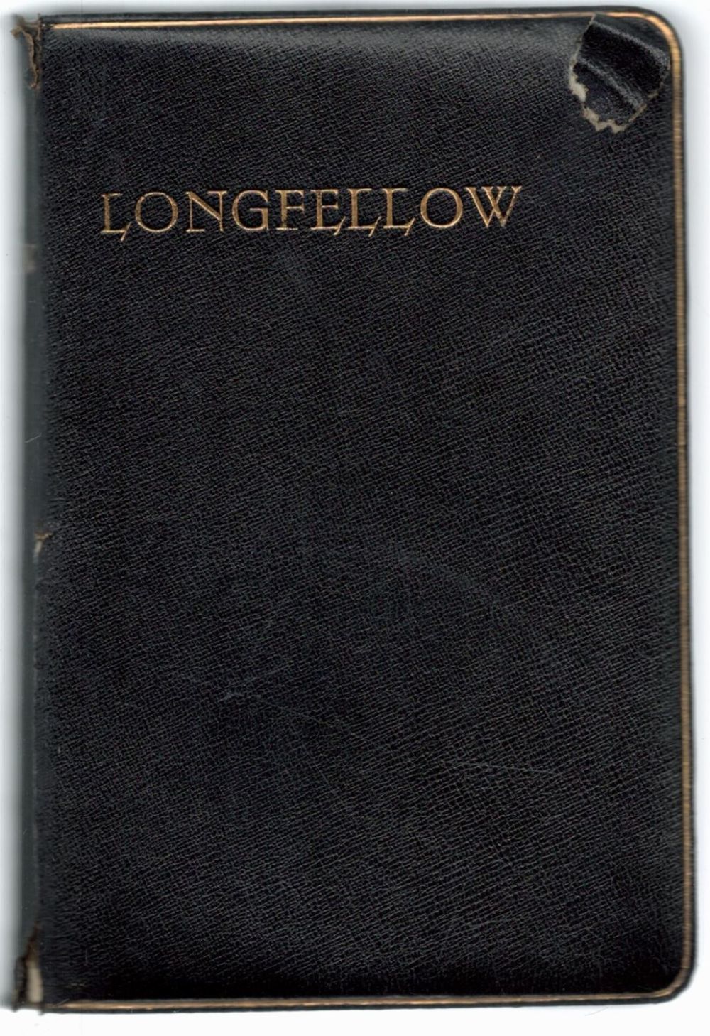 Lot 172: Longfellow. The Poetical Works Of Henry Wadsworth. Published...
