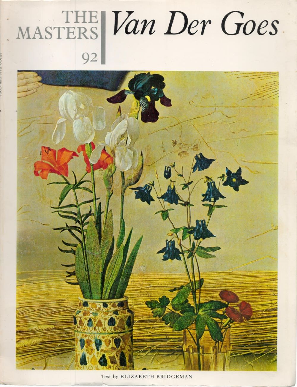 Lot 272: The master's 92 Van Der Goes by Elizabeth...