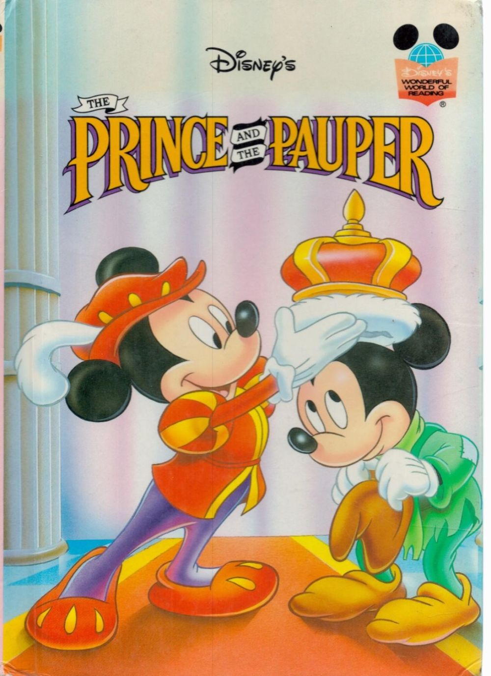 Lot 300: Disney The Prince and the Pauper. Published by...