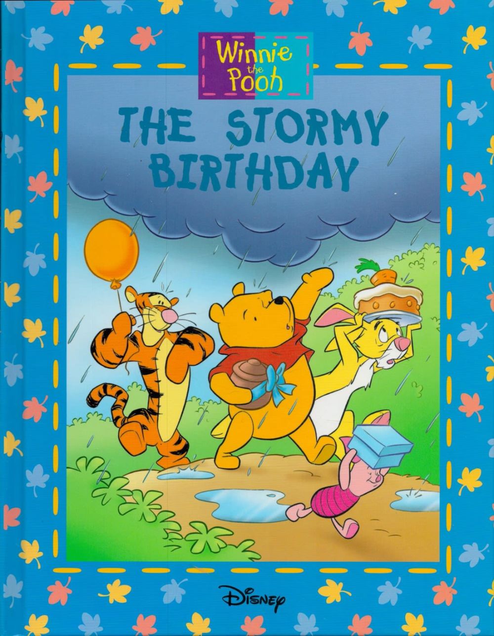 Lot 320: Disney Winnie the Pooh The Stormy Birthday. Published...