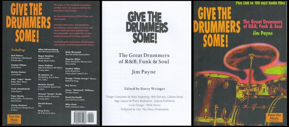 Lot 451: Give The Drummers Some! The Great Drummers Of...