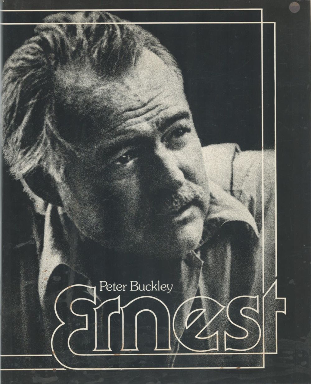 Lot 478: Peter Buckley Ernest. First Edition. Published by The...