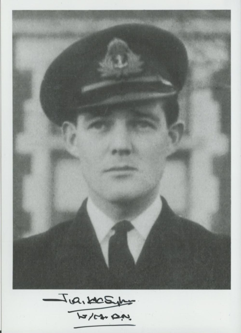 Lot 410: Military. WW2 RAF Lt Cdr John H.C. Sykes...