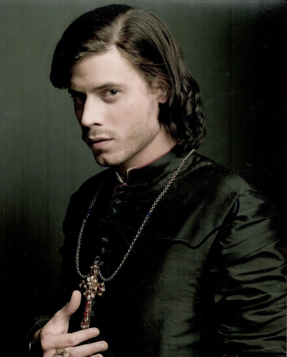 Lot 123: Francois Arnaud signed 10x8 inch colour photo. Good...