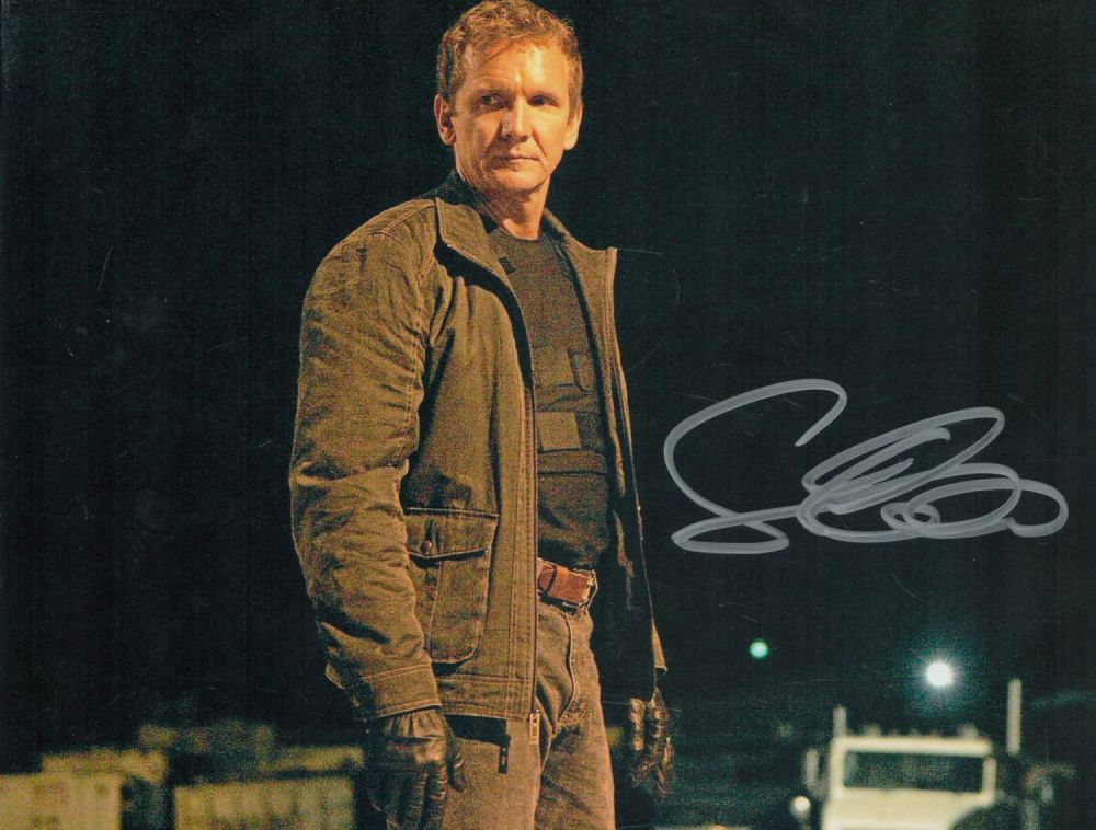Lot 161: Sebastian Roche signed 10x8 inch colour photo. Good...
