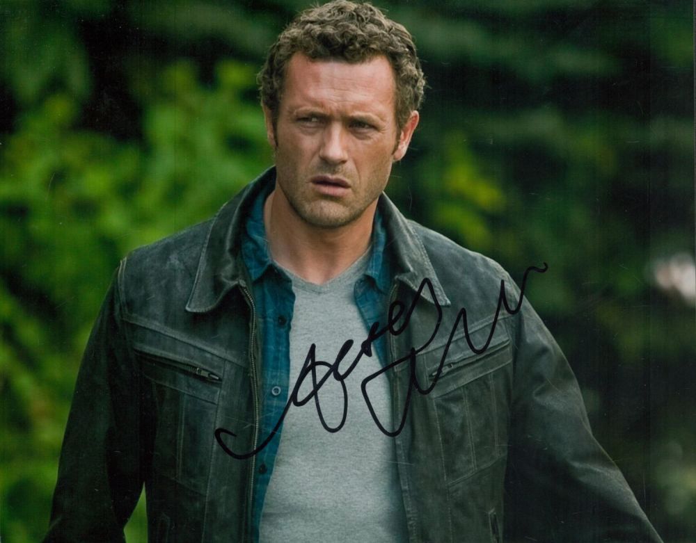 Lot 185: Jason O'Mara signed 10x8 inch colour photo. Good...