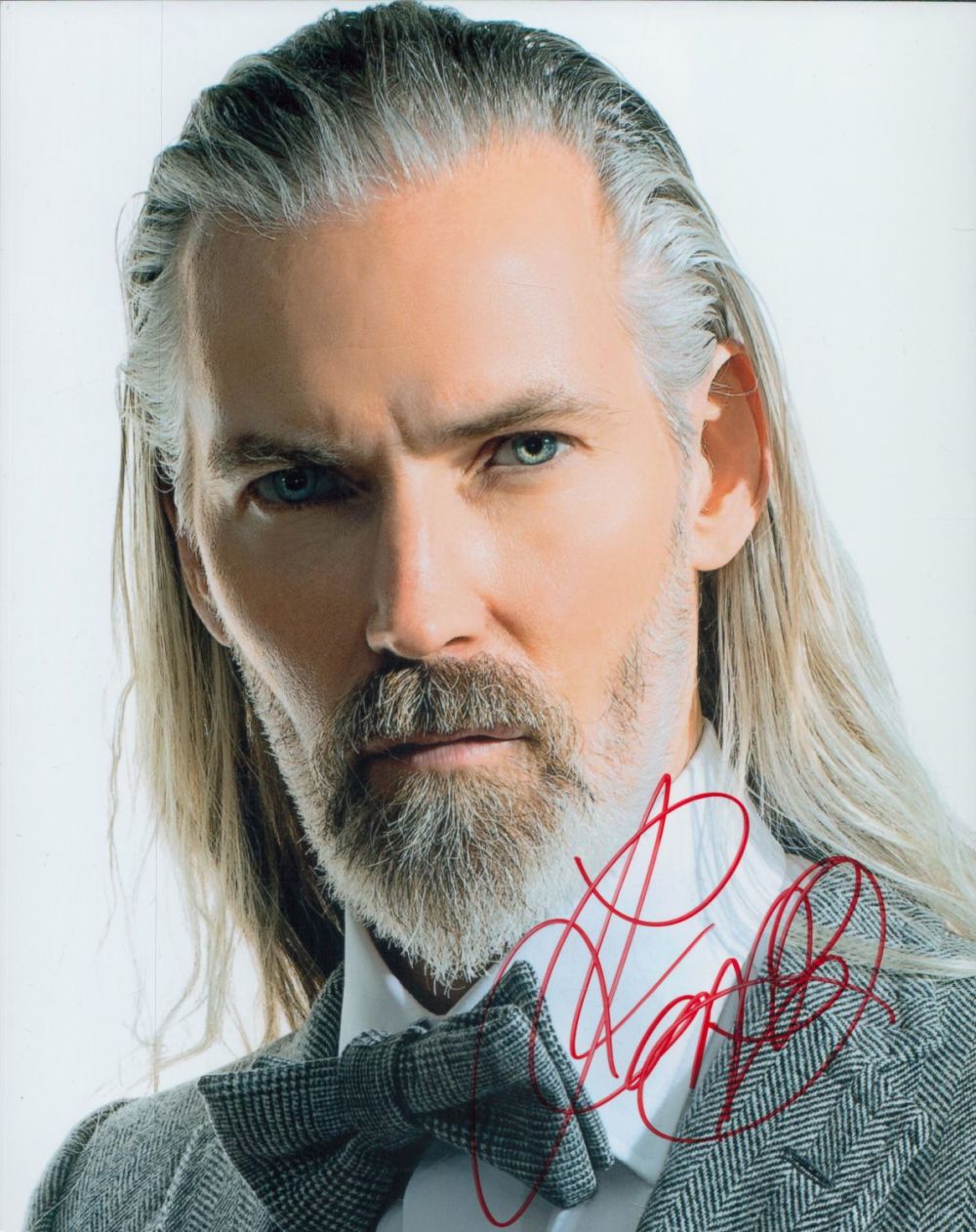 Lot 204: Jon Campling signed 10x8 inch Harry Potter colour...