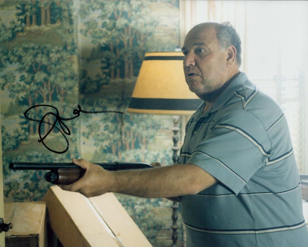 Lot 238: Alan Blumenfield signed 10x8 inch Heroes colour photo....