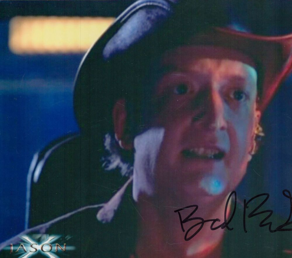 Lot 252: Boyd Banks signed 10x8 inch colour photo. Good...