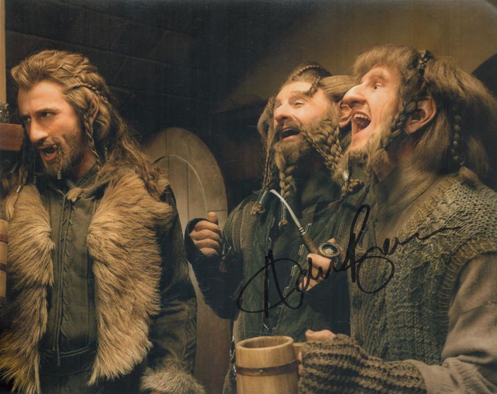 Lot 260: Adam Brown signed 10x8 inch colour photo. Good...