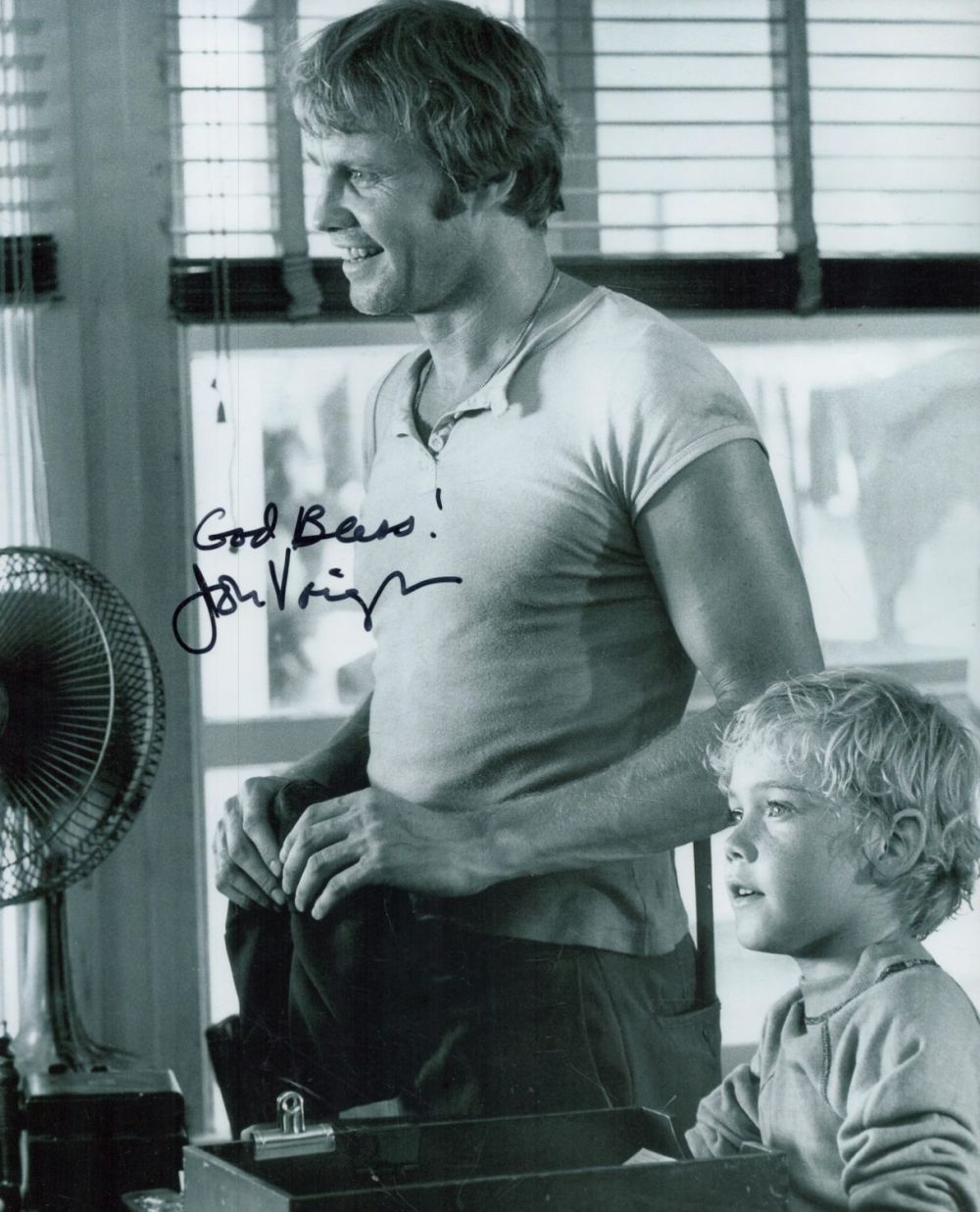 Lot 53: James Bolam and Rodney Bewes signed Whatever Happened...