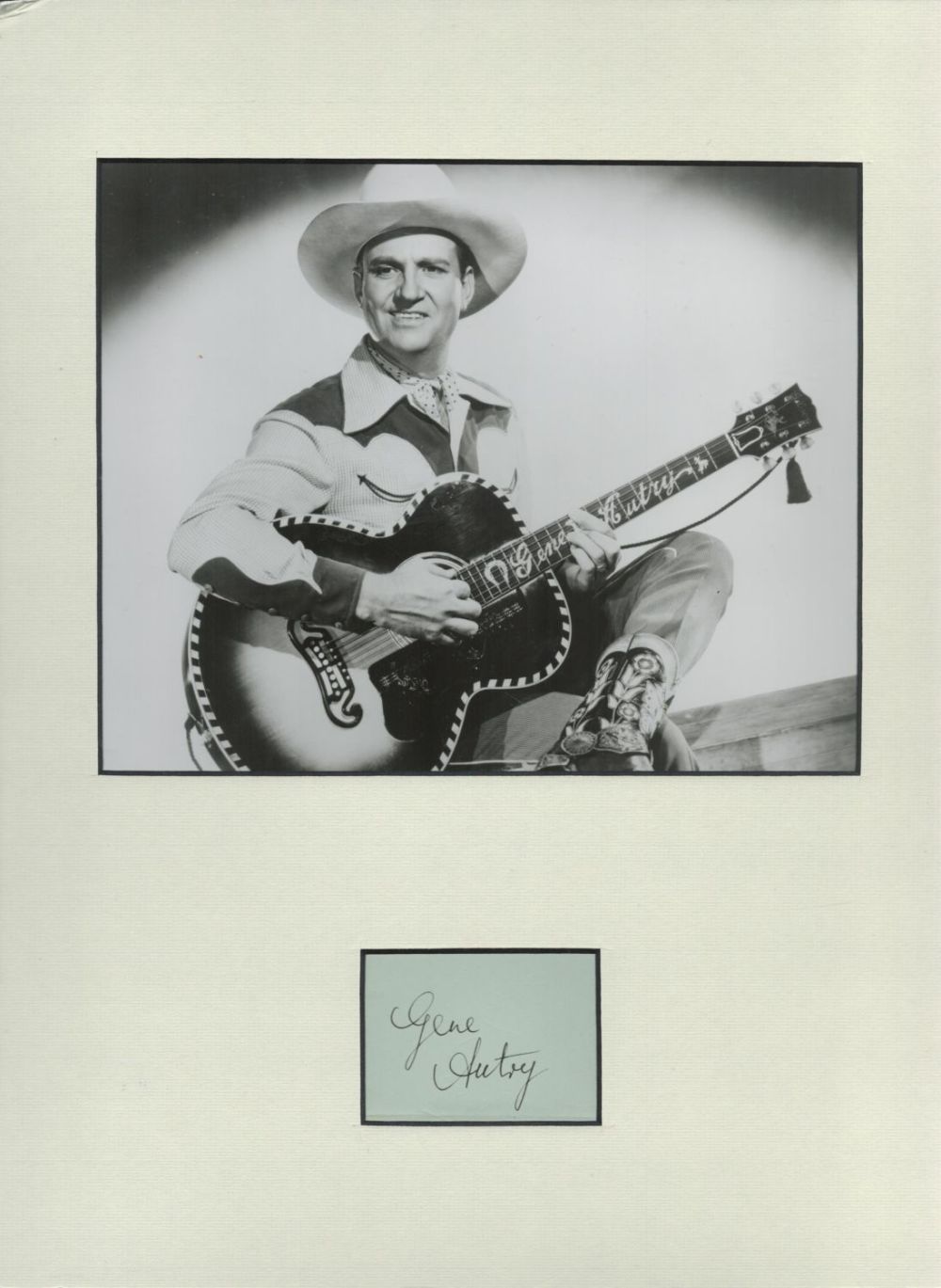 Lot 123: Harry Secombe 16x12 overall mounted signature piece includes...