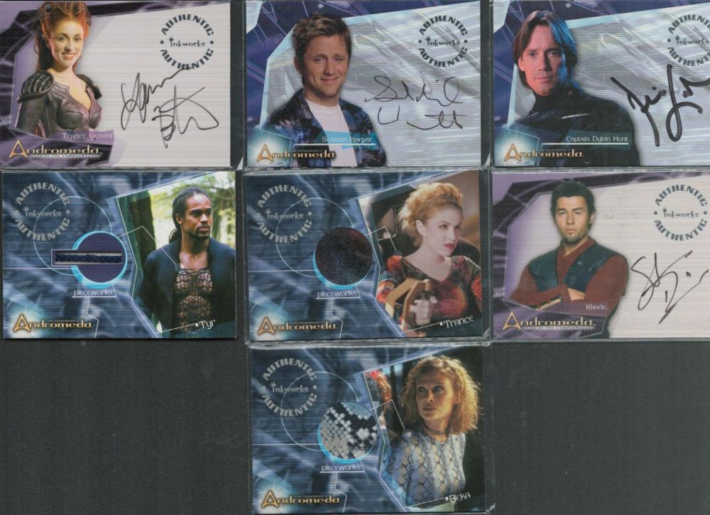 Lot 169: Trading cards Baseball 10 x signatures includes Carlos...