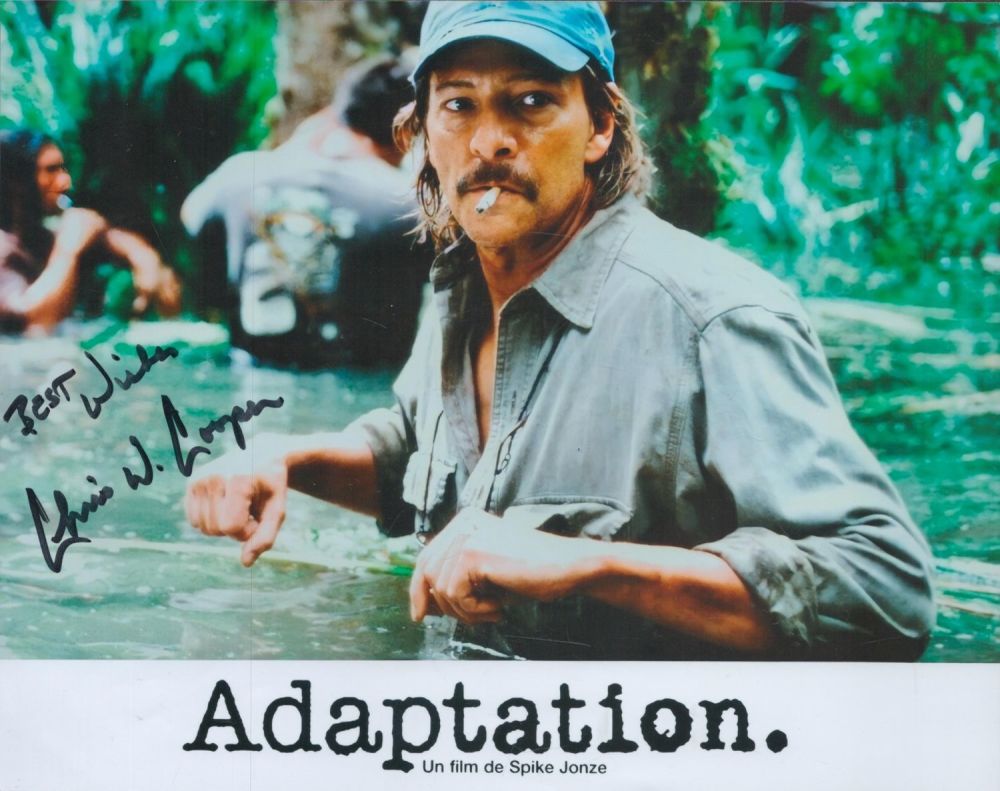 Lot 302: Bill Gaunt English Actor Signed 8x10 Photo. Good...
