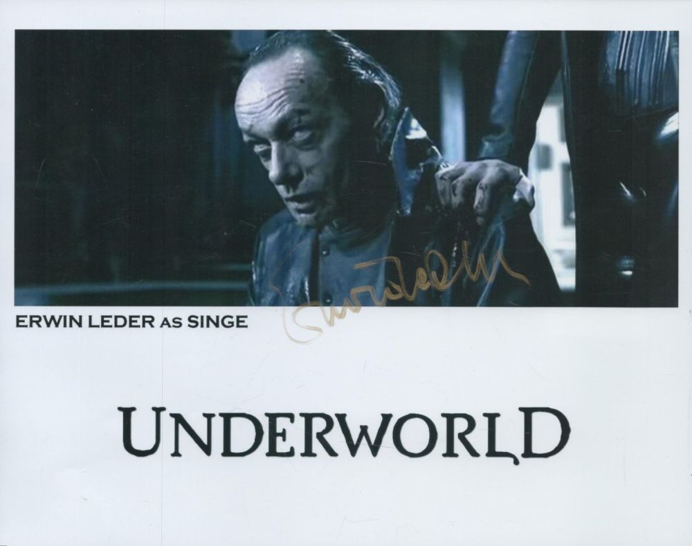 Lot 312: Don Murray American Actor Signed 'From Hell To...