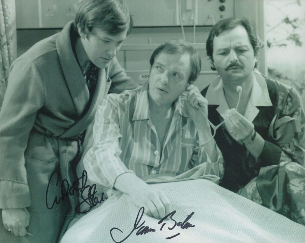 Lot 316: Jack Smethurst (1932-2022) Television and Film Comic Actor...