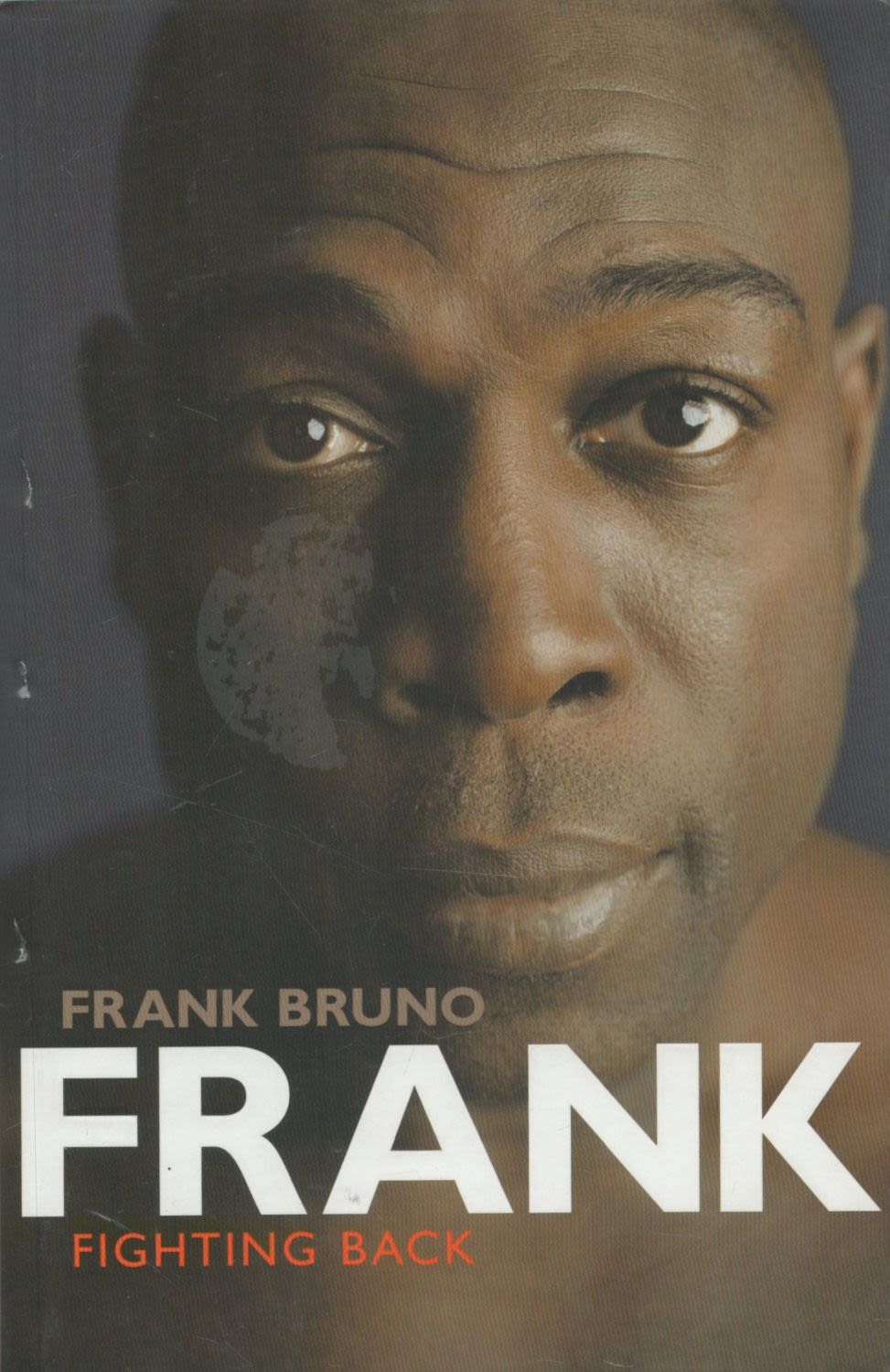 Lot 339: Chris Eubank World Boxing Champion Signed 2003 Hardback...