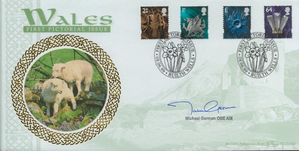 Lot 475: Jane Asher signed WWF FDC. 14/1/92 Godalming postmark....