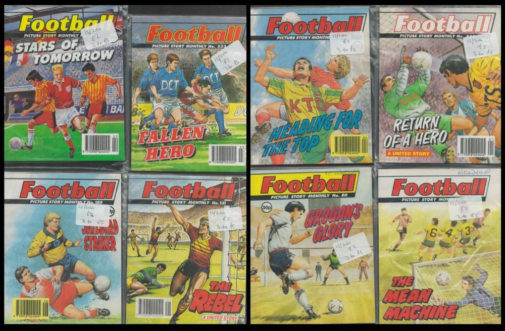 Lot 499: 10 Cricket International programmes. Feb 1986, Jan 1986,...