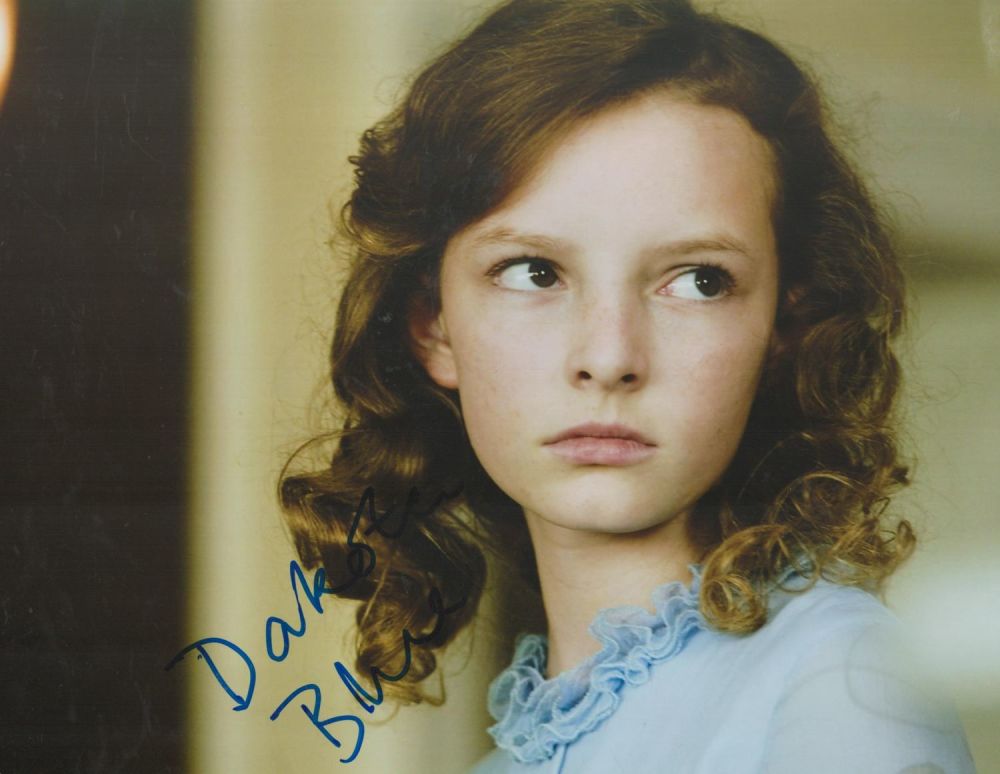 Lot 567: Signed Barbra Streisand An American Actress and Singer....